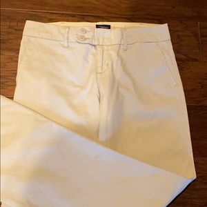 American Eagle khakis size 4.